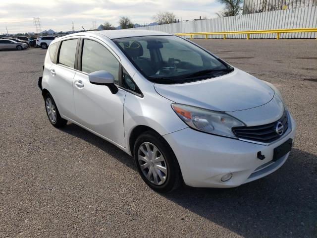 Photo 4 from auction – 2015 NISSAN VERSA NOTE with VIN 3N1CE2CP6FL366160