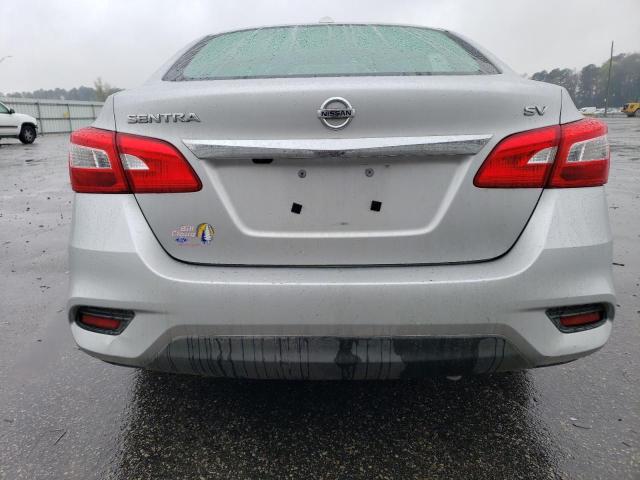 Photo 6 from auction – 2017 NISSAN SENTRA S with VIN 3N1AB7AP5HY299153