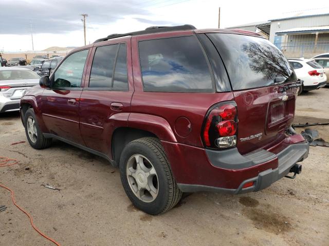 Photo 2 from auction – 2005 CHEVROLET TRAILBLAZE with VIN 1GNDT13SX52230742