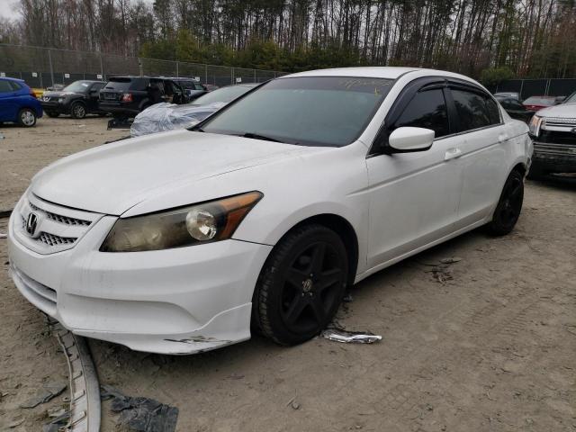 Photo 1 from auction – 2012 HONDA ACCORD LX with VIN 1HGCP2F32CA139147