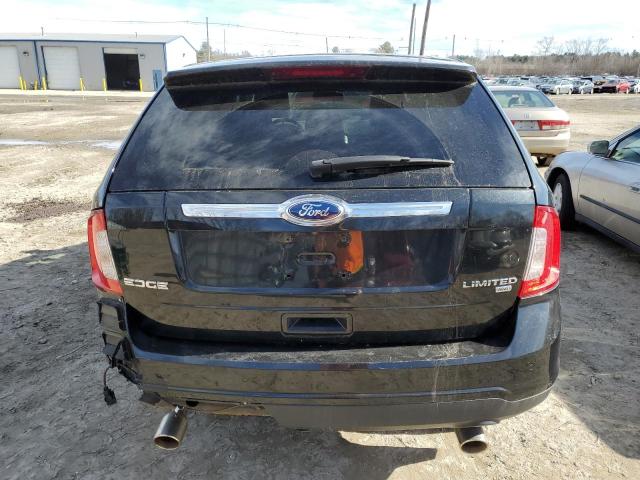 Photo 6 from auction – 2011 FORD EDGE LIMIT with VIN 2FMDK4KC4BBA44395