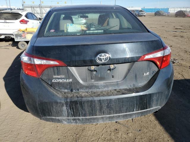 Photo 6 from auction – 2016 TOYOTA COROLLA L with VIN 2T1BURHE8GC732989