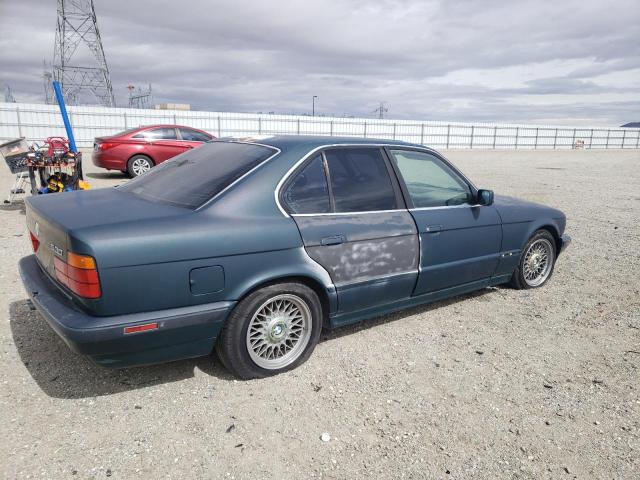 Photo 3 from auction – 1994 BMW 530 I with VIN WBAHE1328RGE54010