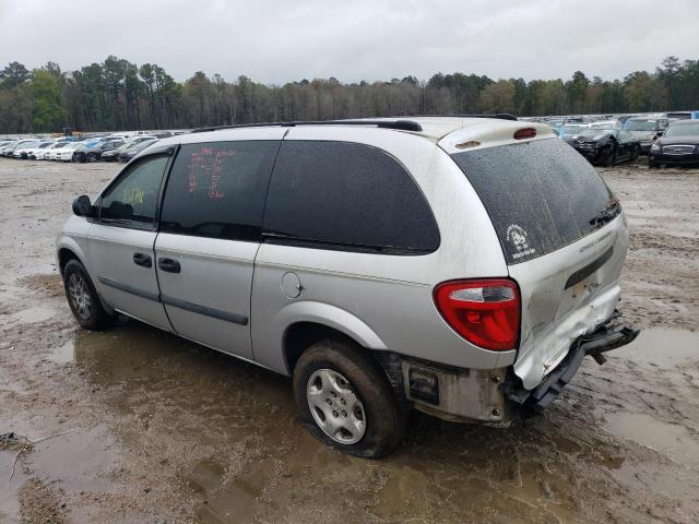 Photo 2 from auction – 2005 DODGE GRAND CARA with VIN 1D4GP24R25B183432