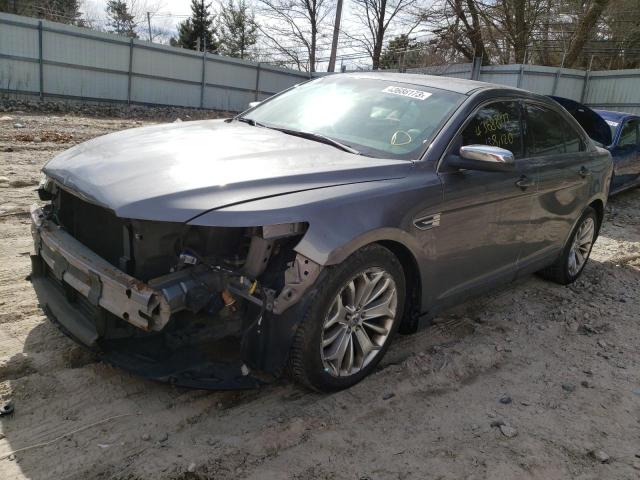 FORD TAURUS LIM 2013 with VIN 1FAHP2F83DG133894 - Photo from auction