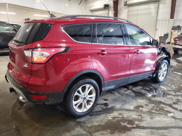 Photo 3 from auction – 2018 FORD ESCAPE SE with VIN 1FMCU9GD2JUD44319
