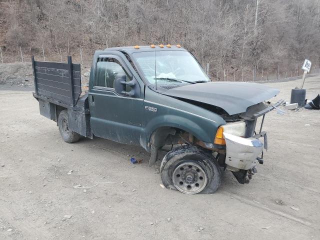 Photo 4 from auction – 2001 FORD F250 SUPER with VIN 1FTNF21F71EA89458