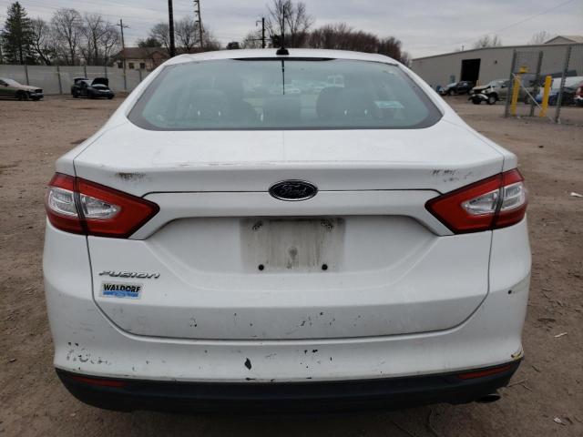 Photo 6 from auction – 2013 FORD FUSION S with VIN 3FA6P0G76DR147122