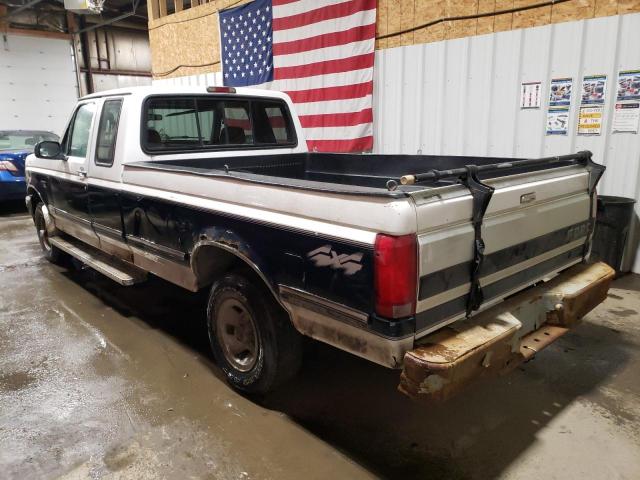 Photo 2 from auction – 1995 FORD F150 with VIN 1FTEX14N6SKB31437
