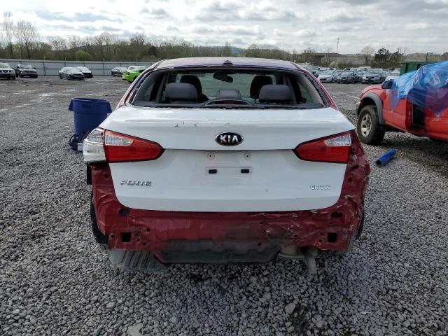 Photo 6 from auction – 2015 KIA FORTE LX with VIN KNAFX4A64F5322794