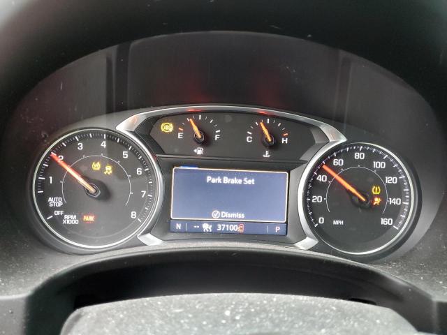 Photo 9 from auction – 2021 GMC TERRAIN SL with VIN 3GKALTEV2ML381252