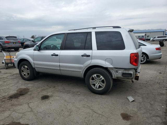 Photo 2 from auction – 2004 HONDA PILOT EXL with VIN 2HKYF18674H572255