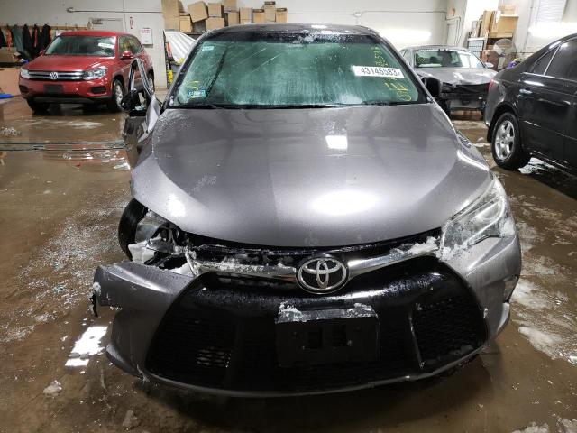 Photo 5 from auction – 2017 TOYOTA CAMRY LE with VIN 4T1BF1FK7HU798065