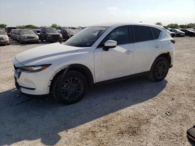 MAZDA CX-5 TOURI 2020 with VIN JM3KFACM7L0729569 - Photo from auction