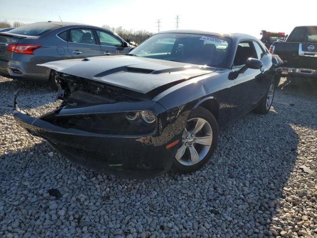 DODGE CHALLENGER 2021 with VIN 2C3CDZAG6MH534532 - Photo from auction