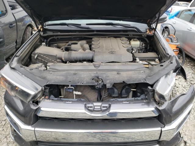 Photo 11 from auction – 2016 TOYOTA 4RUNNER SR with VIN JTEBU5JR3G5361898