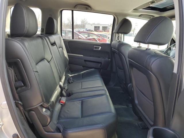 Photo 11 from auction – 2014 HONDA PILOT EXL with VIN 5FNYF4H58EB001706