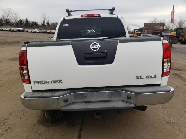 Photo 6 from auction – 2012 NISSAN FRONTIER S with VIN 1N6AD0EV4CC456645