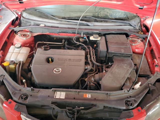 Photo 11 from auction – 2008 MAZDA 3 I with VIN JM1BK32F681815654