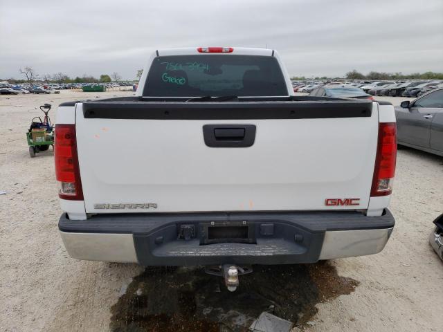 Photo 6 from auction – 2008 GMC SIERRA C15 with VIN 1GTEC14X28Z332930