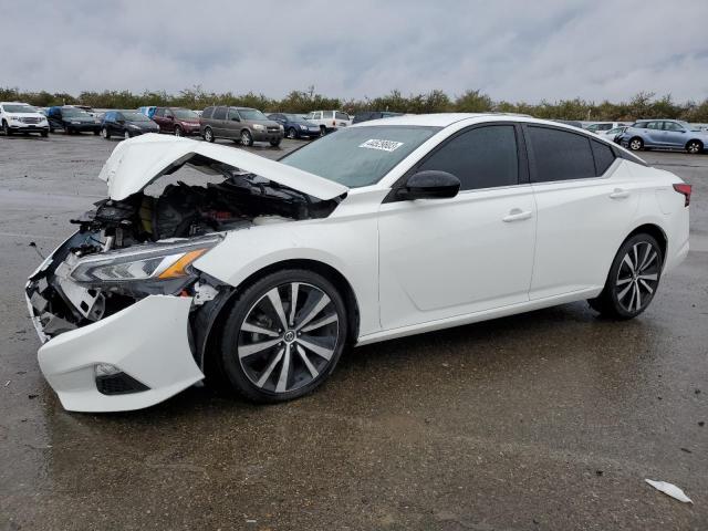 NISSAN ALTIMA SR 2019 with VIN 1N4BL4CV5KC166326 - Photo from auction