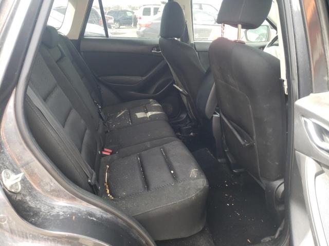 Photo 10 from auction – 2014 MAZDA CX-5 TOURI with VIN JM3KE2CY7E0418934