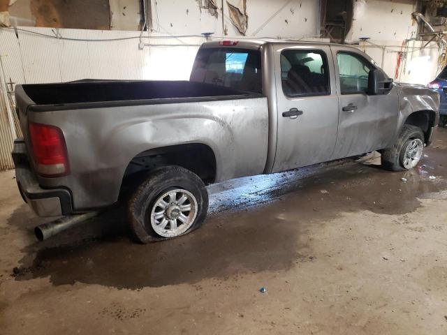 Photo 3 from auction – 2007 GMC SIERRA K25 with VIN 1GTHK23607F512597