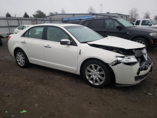 Photo 4 from auction – 2012 LINCOLN MKZ with VIN 3LNHL2GC3CR800796