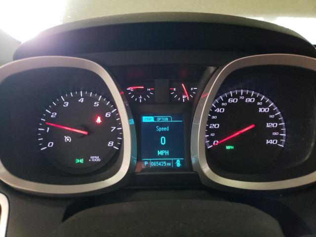 Photo 9 from auction – 2016 CHEVROLET EQUINOX LS with VIN 2GNALBEKXG6255331