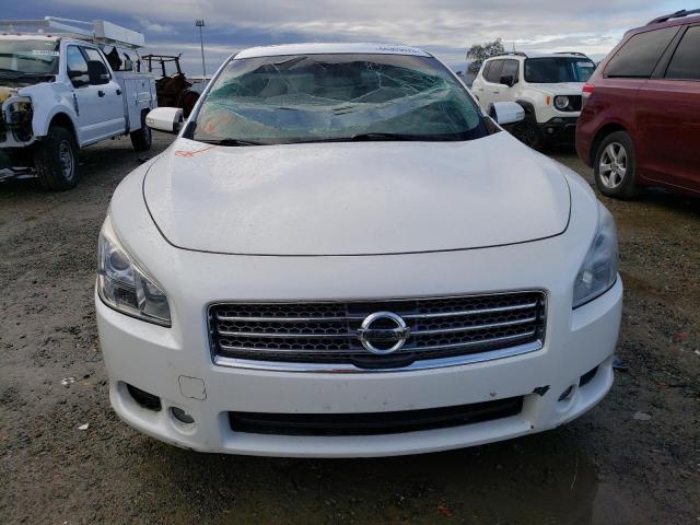 Photo 5 from auction – 2011 NISSAN MAXIMA S with VIN 1N4AA5AP3BC827752