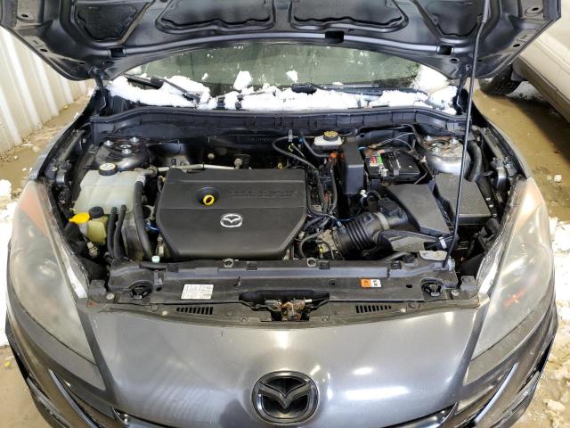 Photo 11 from auction – 2011 MAZDA 3 S with VIN JM1BL1U67B1414135