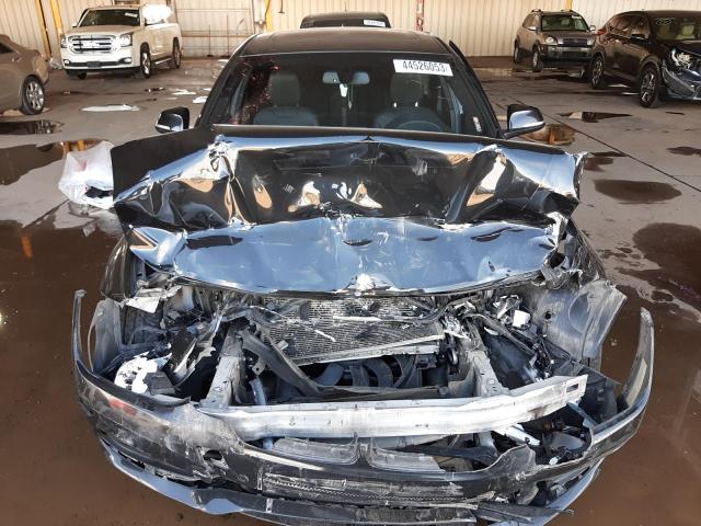 Photo 5 from auction – 2016 BMW 320I with VIN WBA8A9C50GK617020