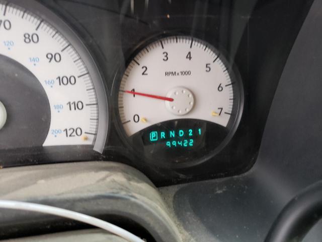 Photo 9 from auction – 2011 DODGE DAKOTA ST with VIN 1D7RW2BK8BS638784