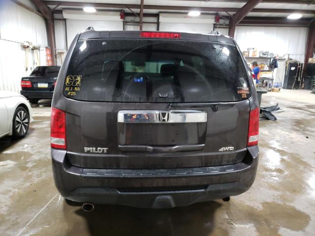 Photo 6 from auction – 2012 HONDA PILOT EXL with VIN 5FNYF4H68CB010086