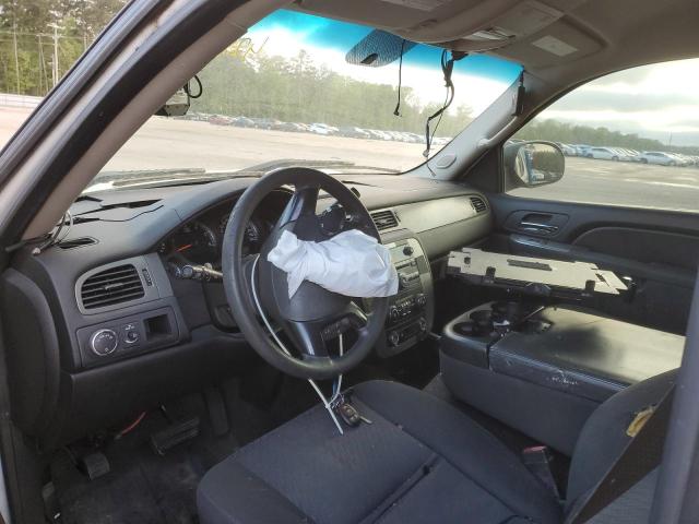 Photo 8 from auction – 2011 CHEVROLET TAHOE POLI with VIN 1GNLC2E06BR176940