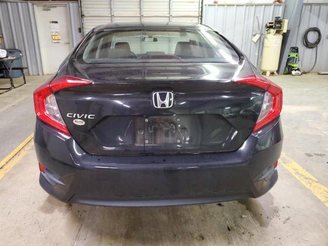 Photo 6 from auction – 2016 HONDA CIVIC LX with VIN 19XFC2F55GE037014
