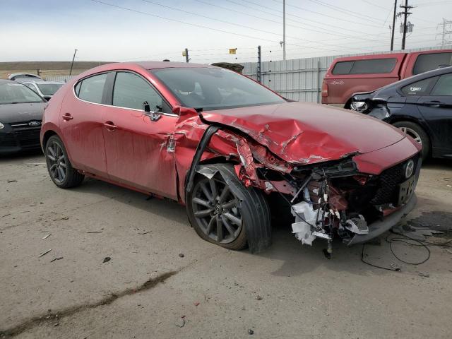 Photo 4 from auction – 2022 MAZDA 3 SELECT with VIN JM1BPAKL9N1521379