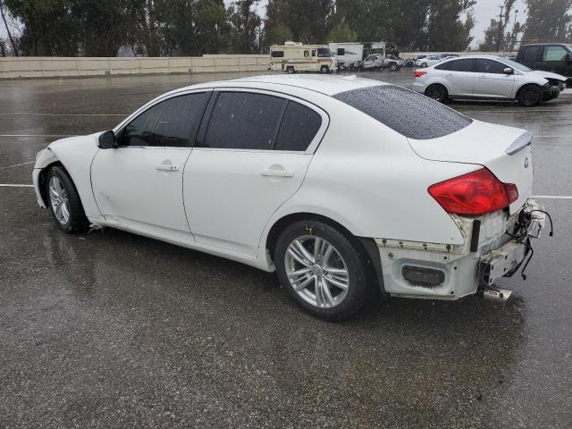 Photo 2 from auction – 2011 INFINITI G37 BASE with VIN JN1CV6AP8BM304804