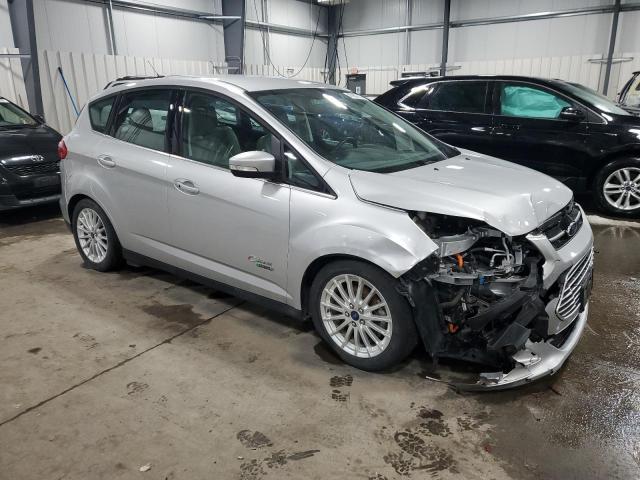 Photo 4 from auction – 2014 FORD C-MAX PREM with VIN 1FADP5CU1EL510166