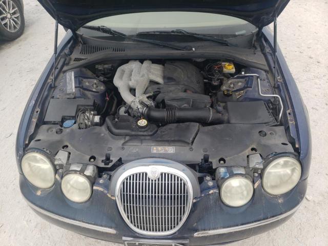 Photo 11 from auction – 2005 JAGUAR S-TYPE with VIN SAJWA01T25FN13837