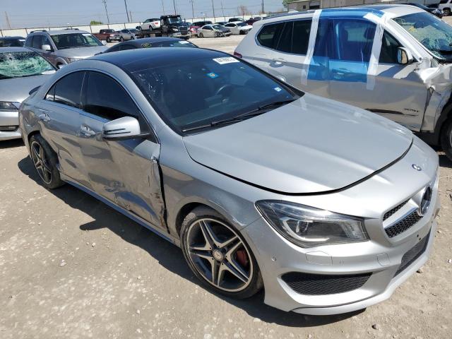 Photo 4 from auction – 2016 MERCEDES-BENZ CLA 250 with VIN WDDSJ4EB2GN336307