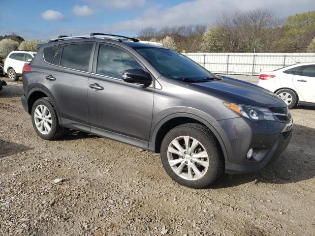 Photo 4 from auction – 2015 TOYOTA RAV4 LIMIT with VIN 2T3DFREV5FW356814