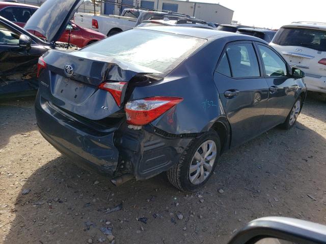 Photo 3 from auction – 2014 TOYOTA COROLLA L with VIN 2T1BURHE7EC180608