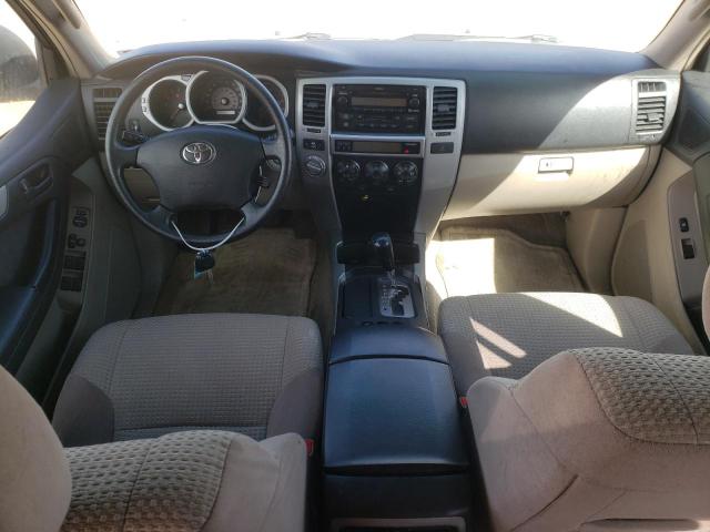 Photo 8 from auction – 2003 TOYOTA 4RUNNER SR with VIN JTEBU14R230004708