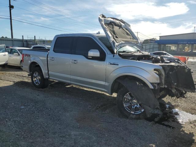 Photo 4 from auction – 2018 FORD F150 SUPER with VIN 1FTEW1E5XJKF55400