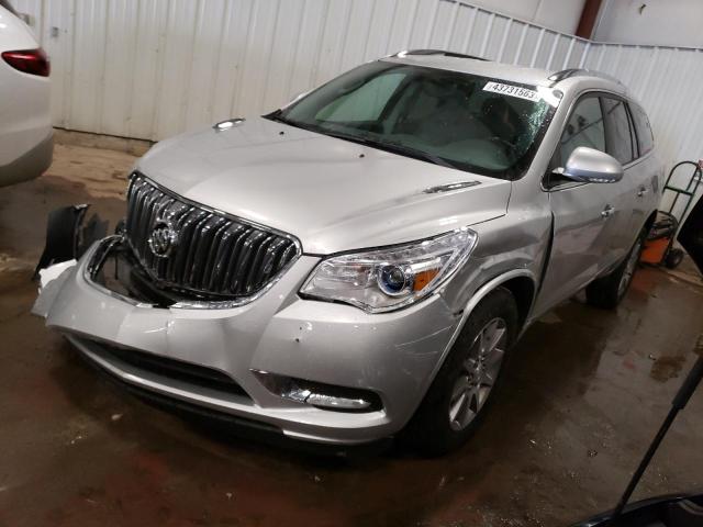 BUICK ENCLAVE 2017 with VIN 5GAKRAKD8HJ309307 - Photo from auction