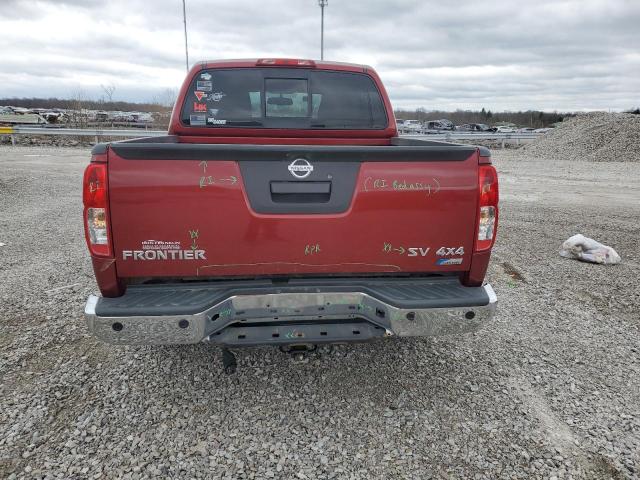 Photo 6 from auction – 2018 NISSAN FRONTIER S with VIN 1N6DD0EV4JN772948