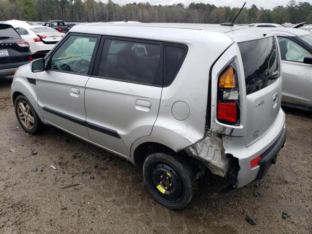Photo 2 from auction – 2010 KIA SOUL with VIN KNDJT2A2XA7162198