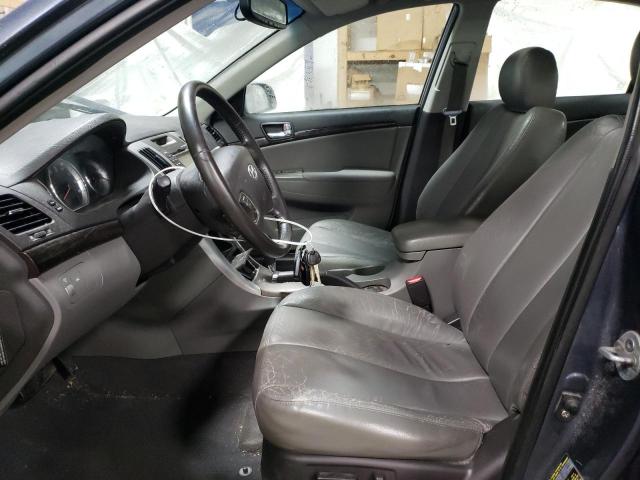 Photo 7 from auction – 2010 HYUNDAI SONATA SE with VIN 5NPEU4AF5AH602109