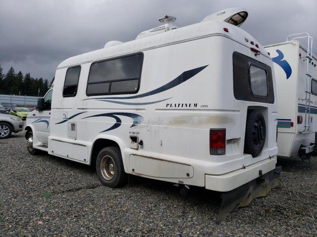 Photo 3 from auction – 2003 COAI PLATINUM with VIN 1FDXE45S83HA89660
